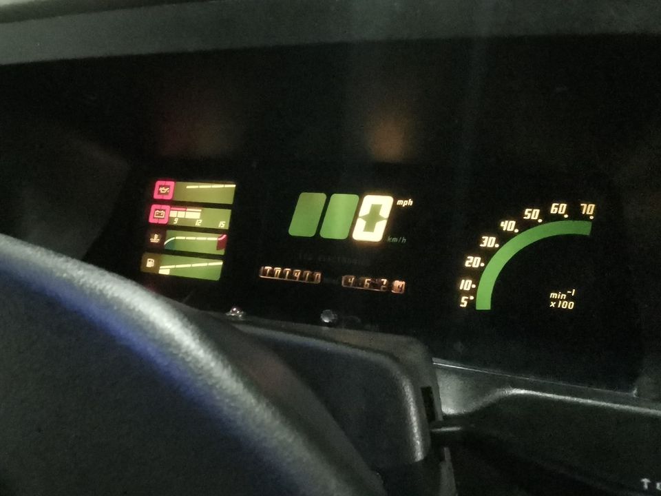 Vauxhall Astra GTE