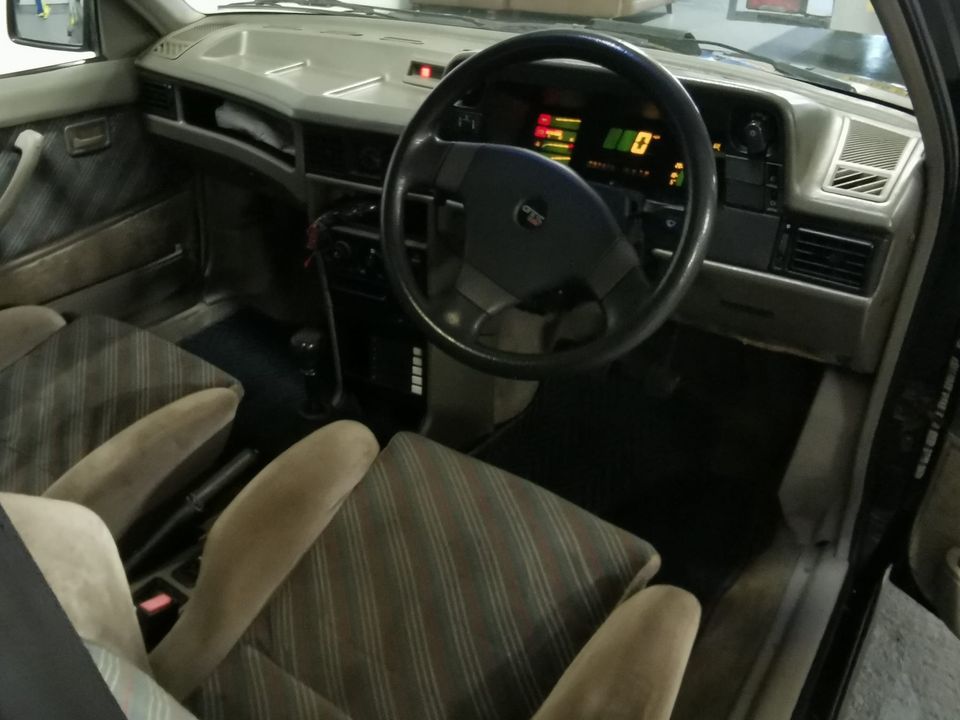 Vauxhall Astra GTE