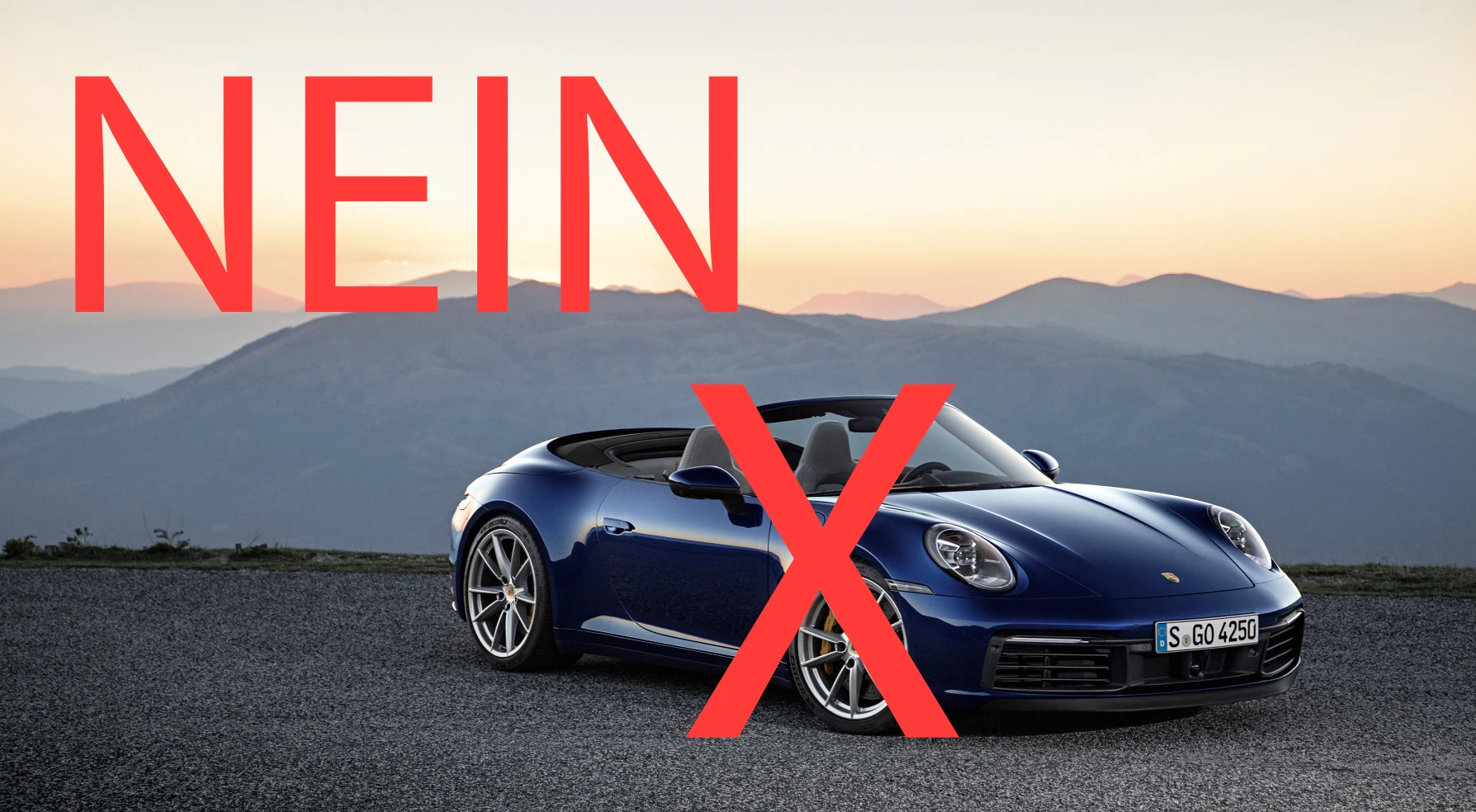 Porsche