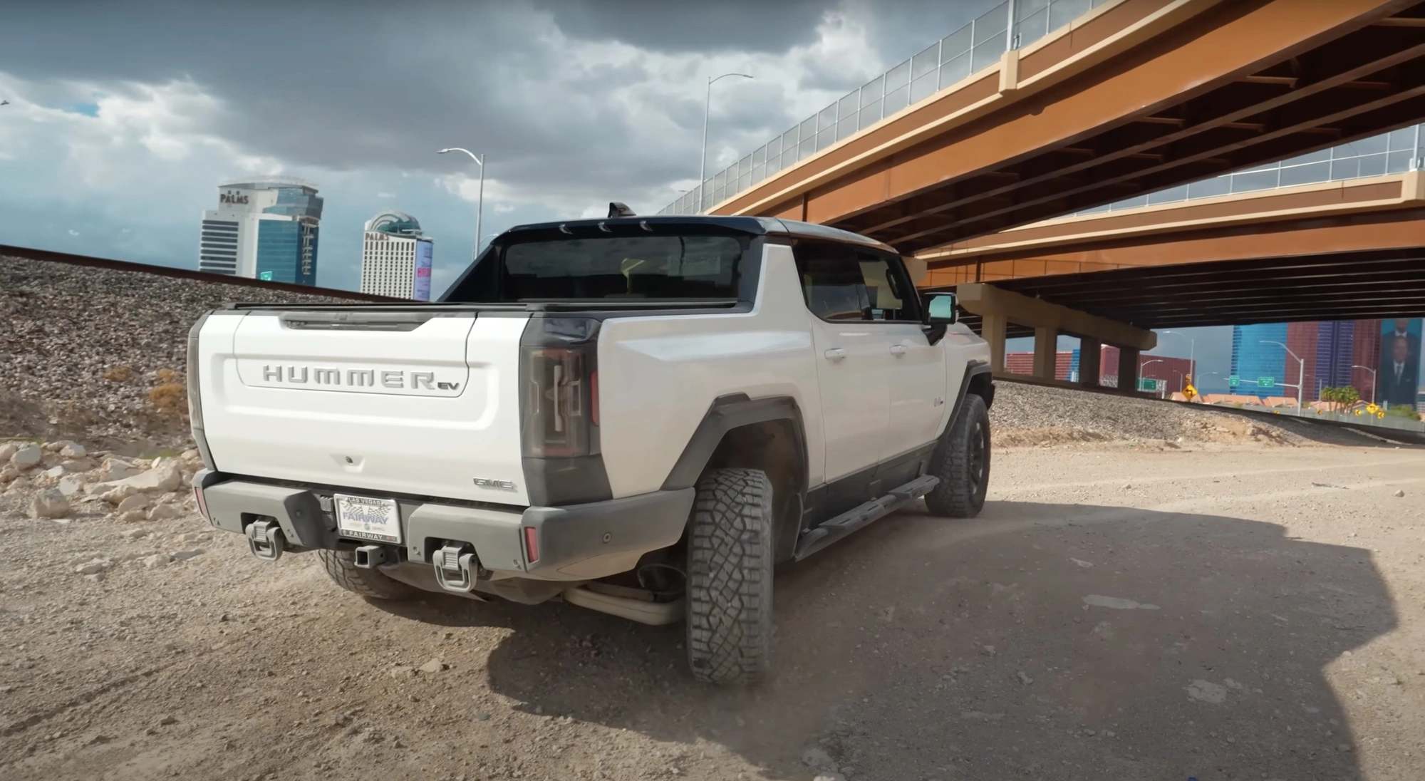 Hummer EV