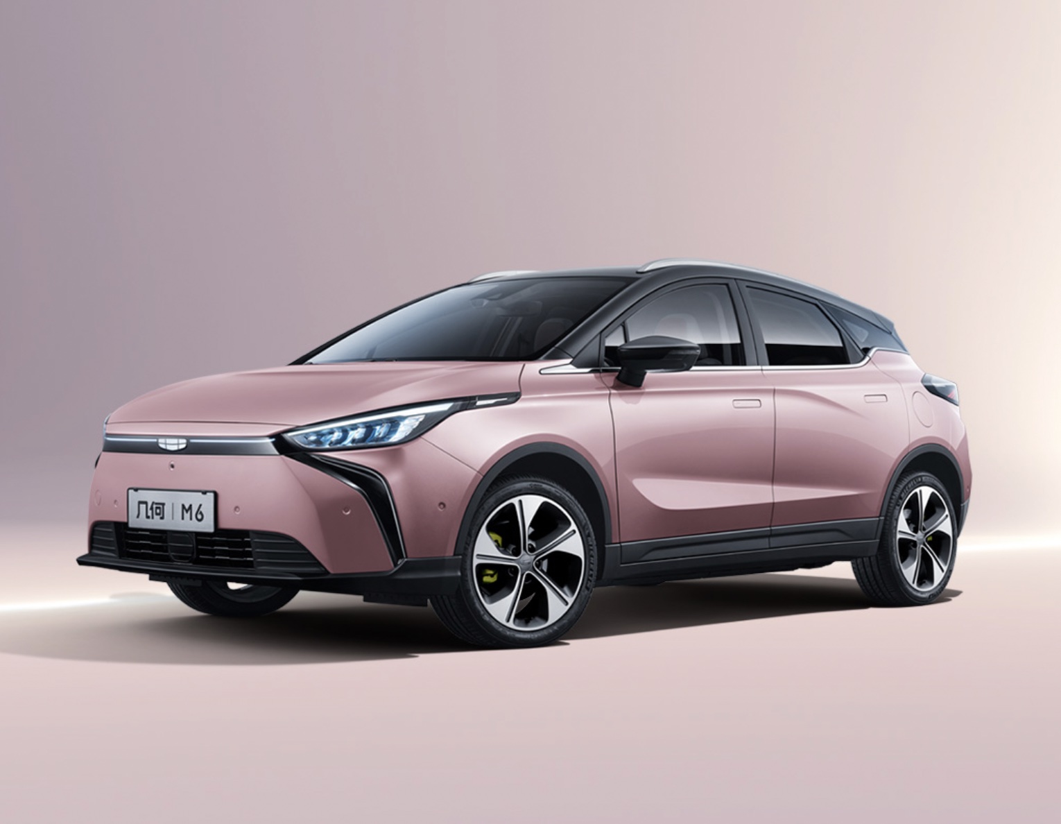 geely europa 