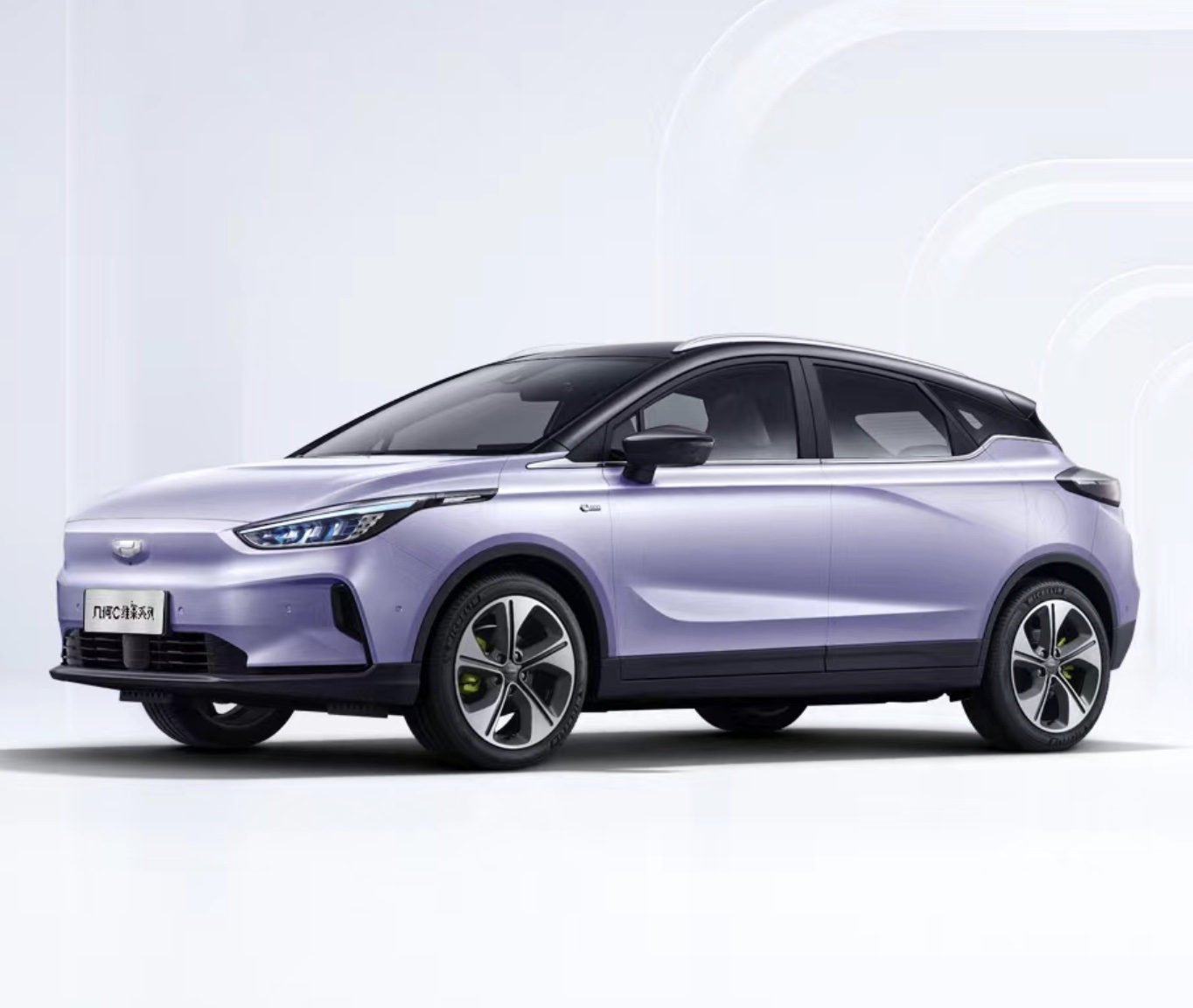 geely europa 