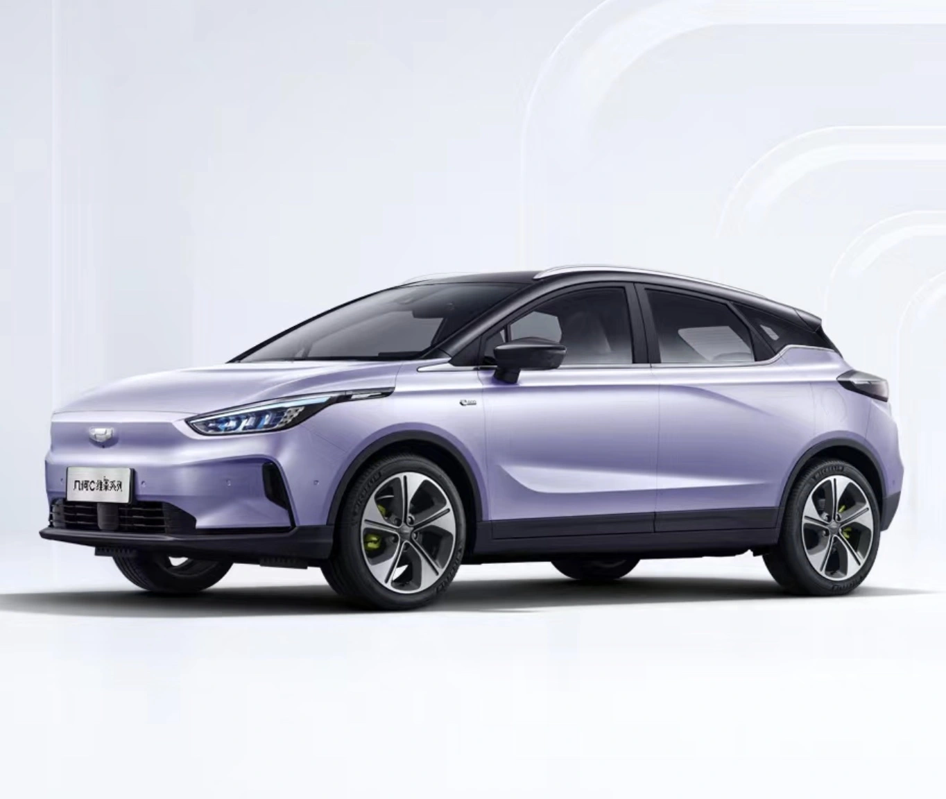 geely europa 