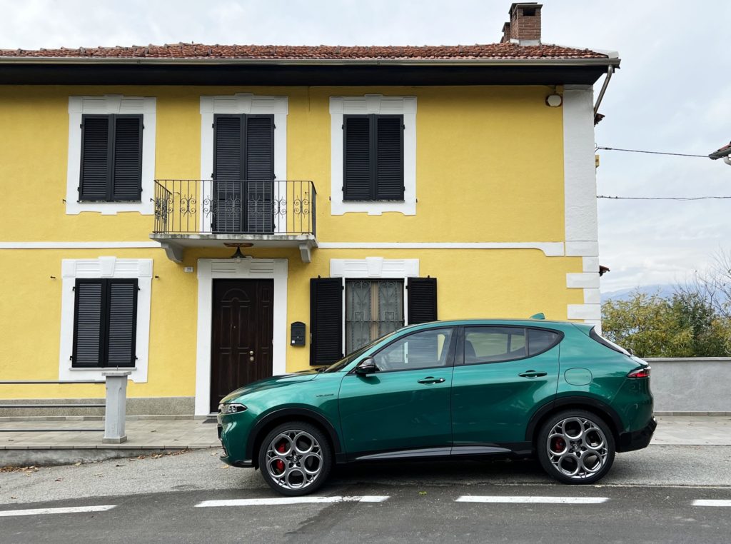 alfa romeo tonale plug-in