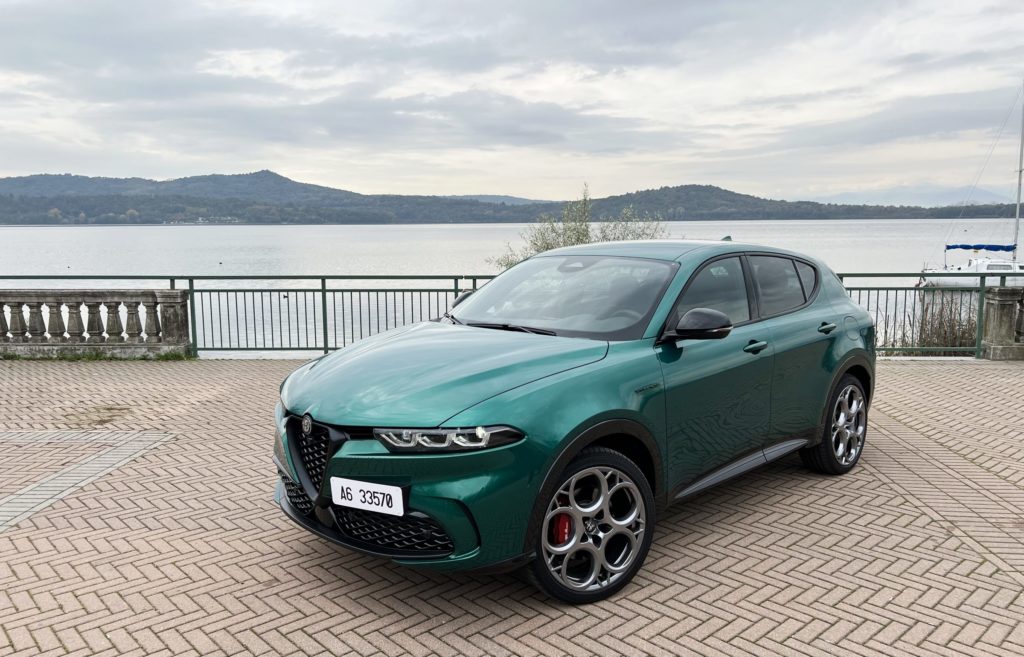 alfa romeo tonale plug-in