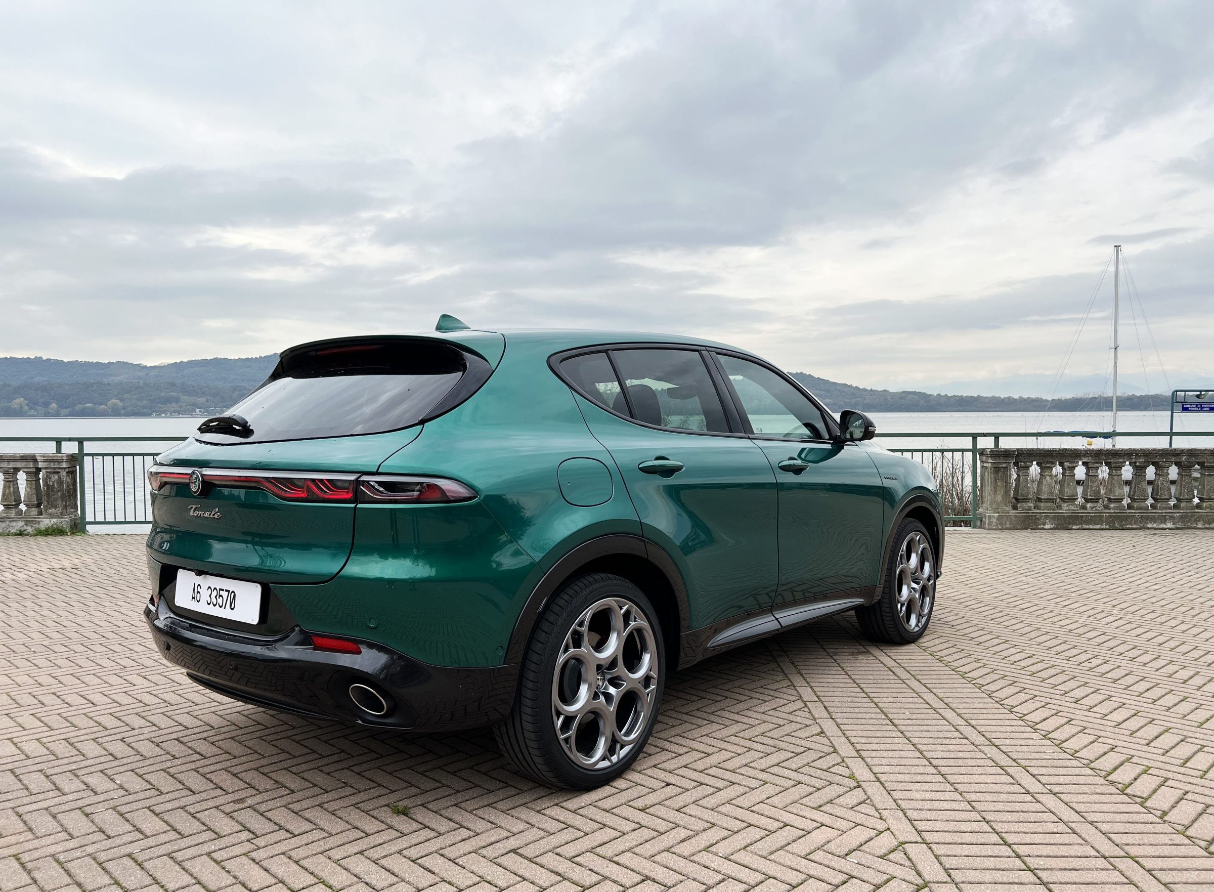 alfa romeo tonale plug-in 