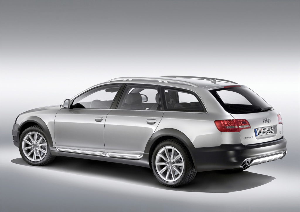 Używane Audi A6 C6 (2004-2011) awarie 