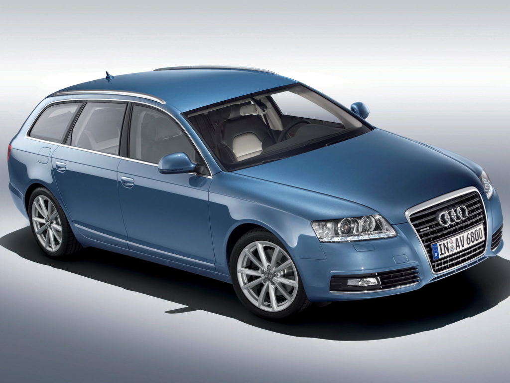 Używane Audi A6 C6 (2004-2011) awarie 