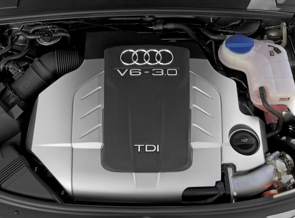 Używane Audi A6 C6 (2004-2011) awarie 