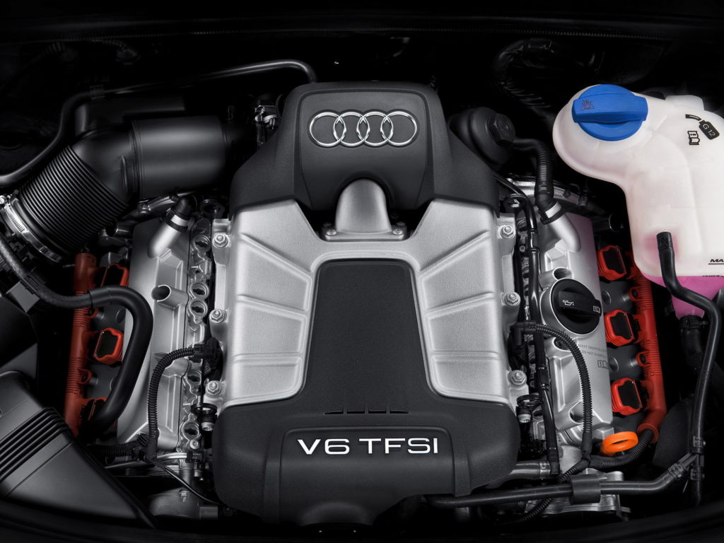 Używane Audi A6 C6 (2004-2011) awarie 