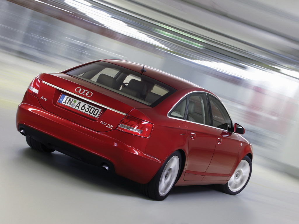 Używane Audi A6 C6 (2004-2011) awarie 