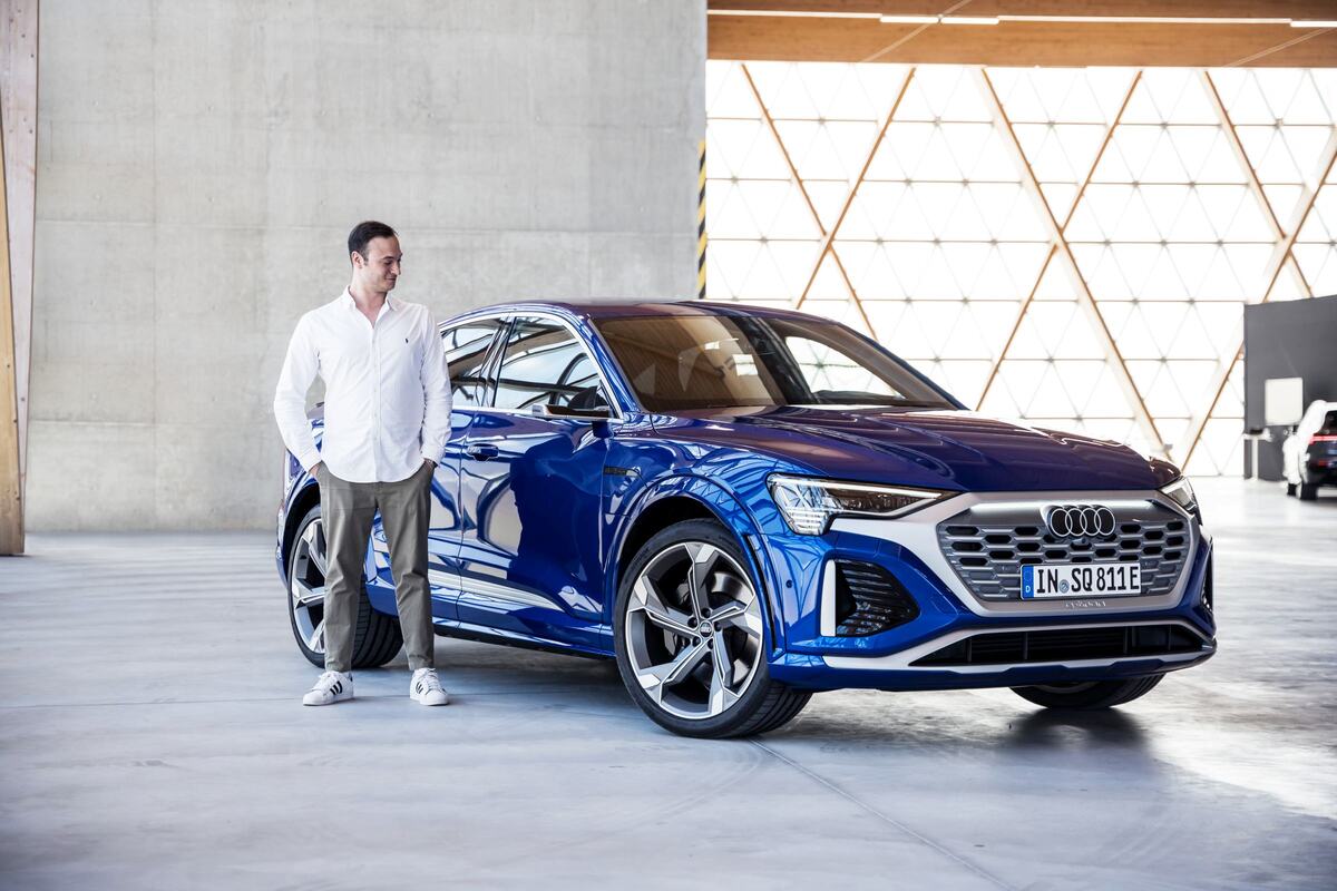 nowe audi a5 