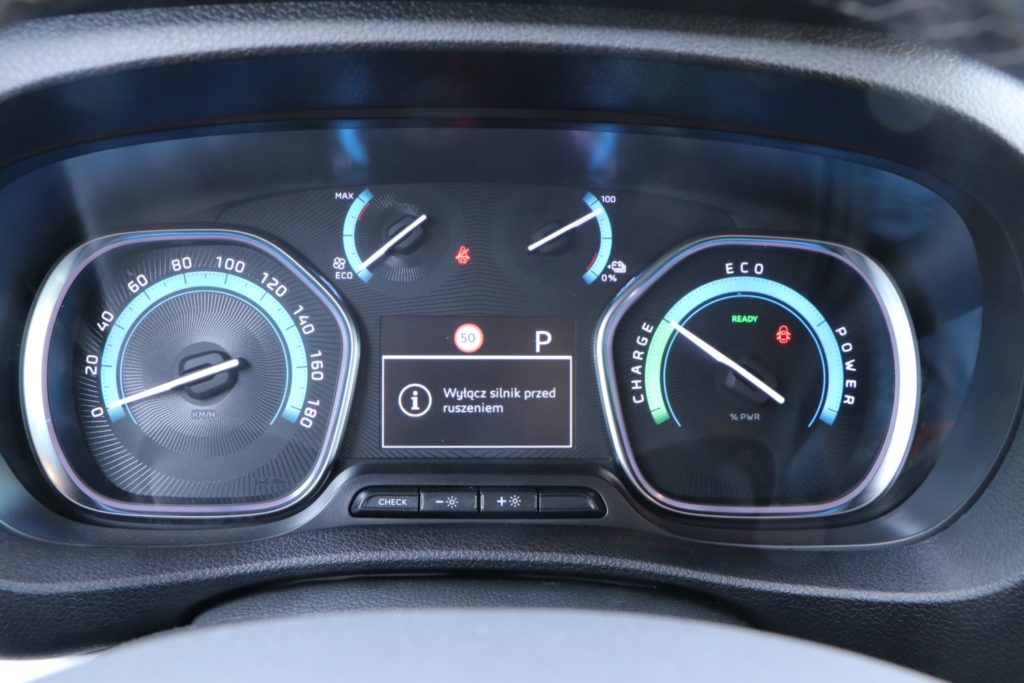 elektryczny fiat scudo