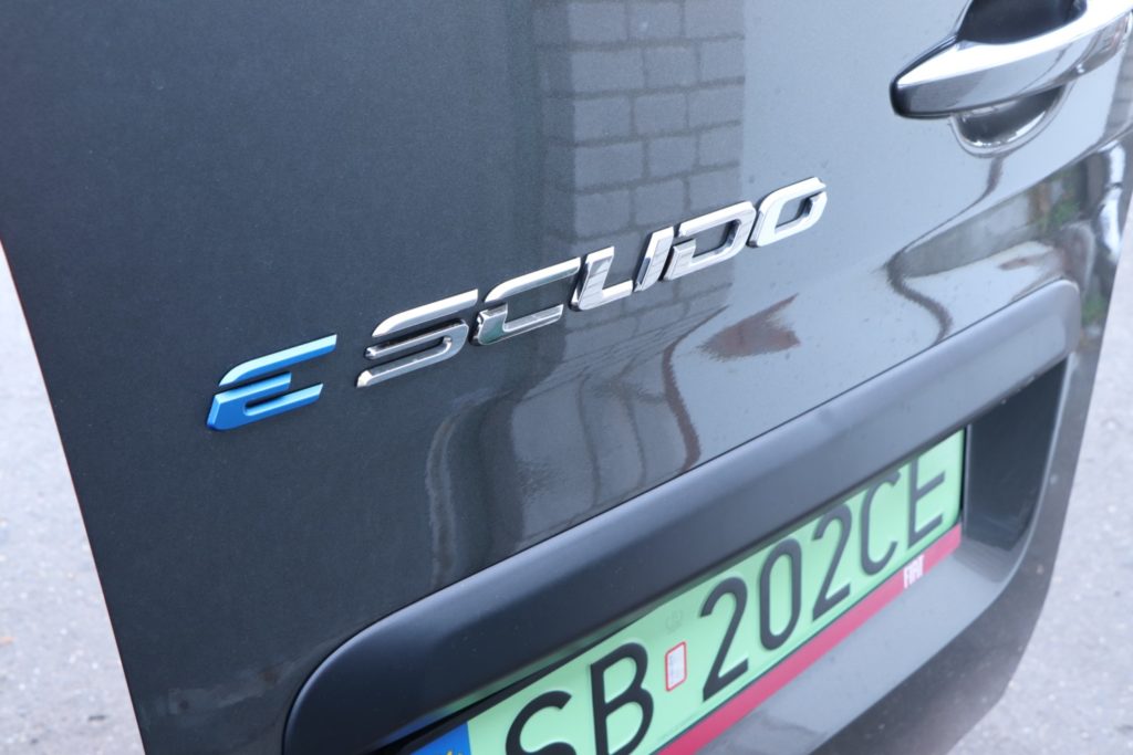 elektryczny fiat scudo