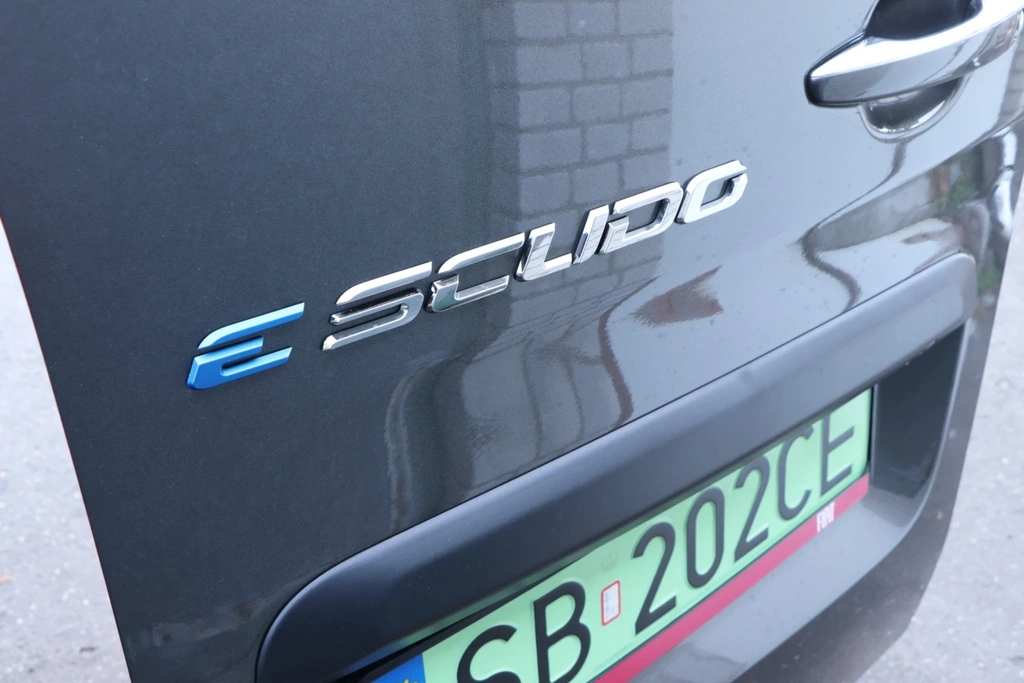 elektryczny fiat scudo