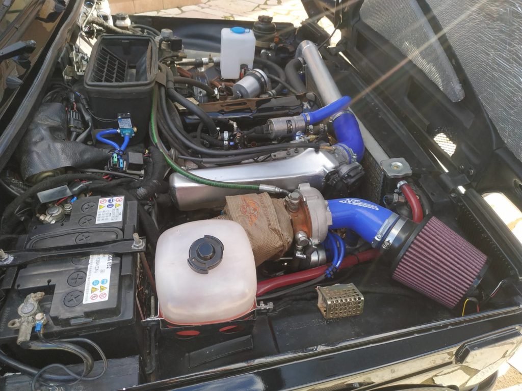 łada niva turbo
