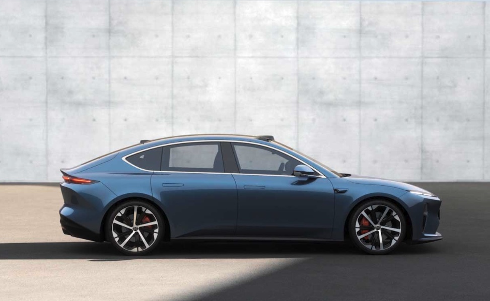 NIO ET5 
