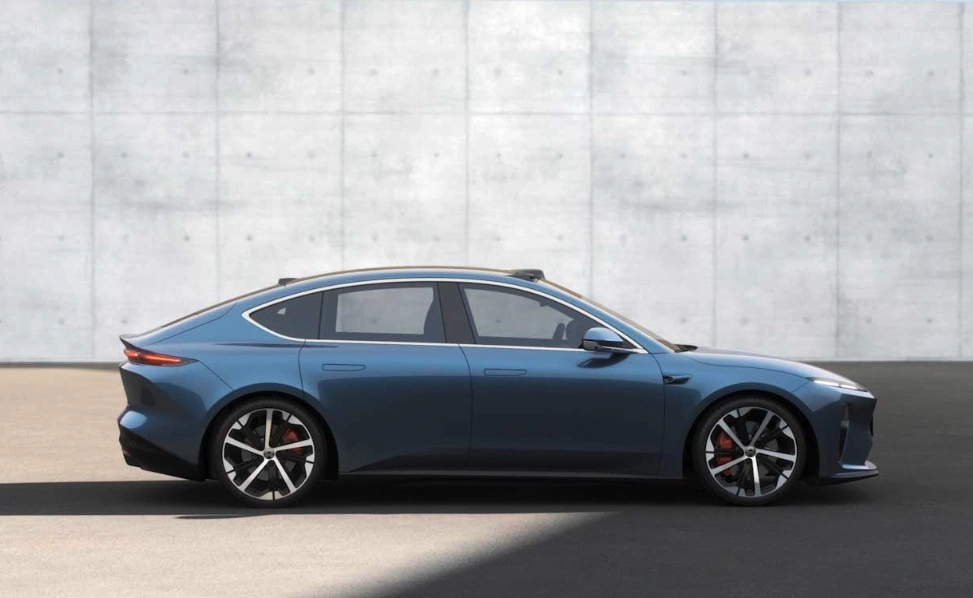 NIO ET5 