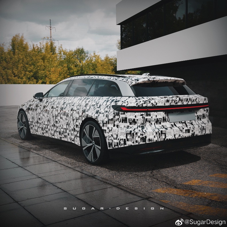 NIO ET5 