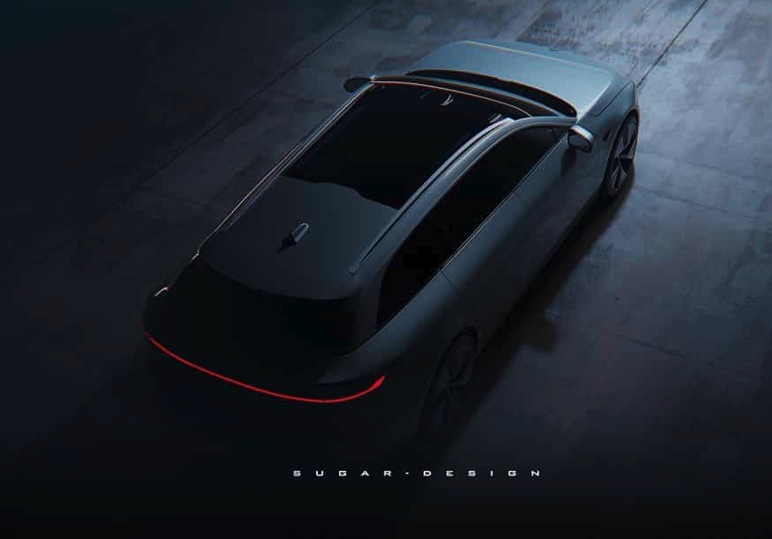 NIO ET5 