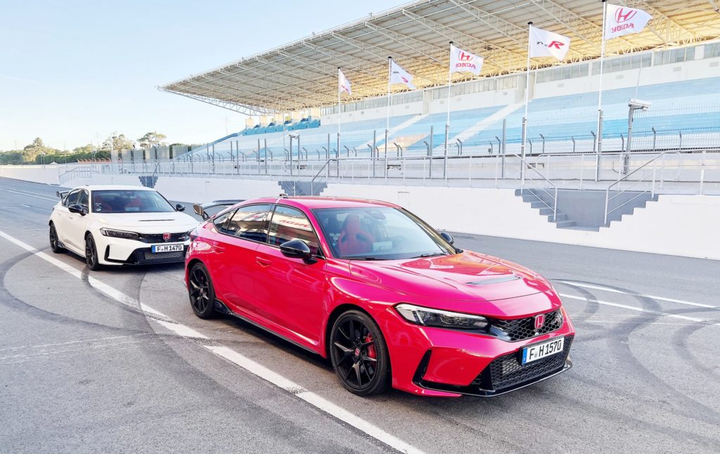 nowa honda civic type r 