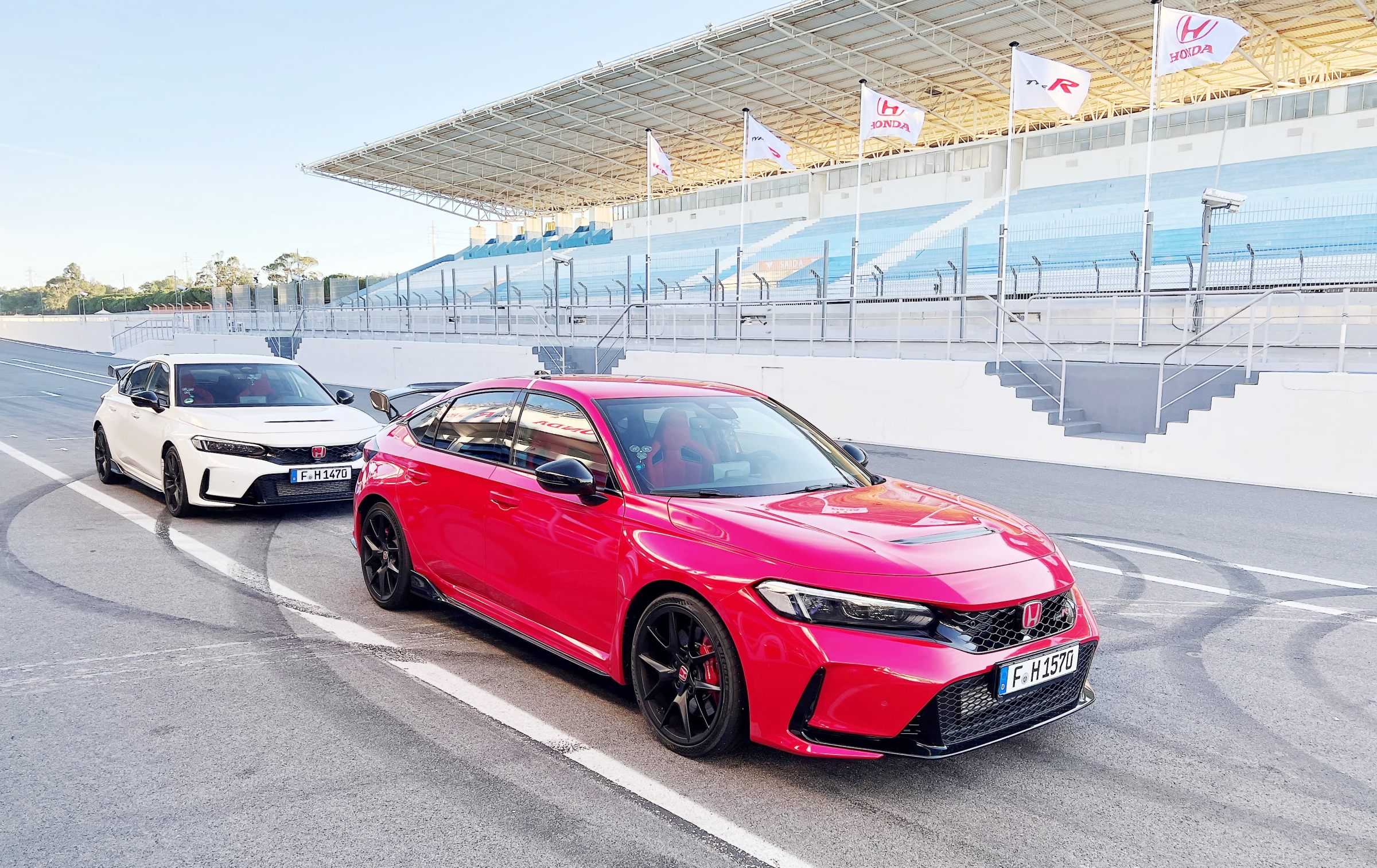 nowa honda civic type r 