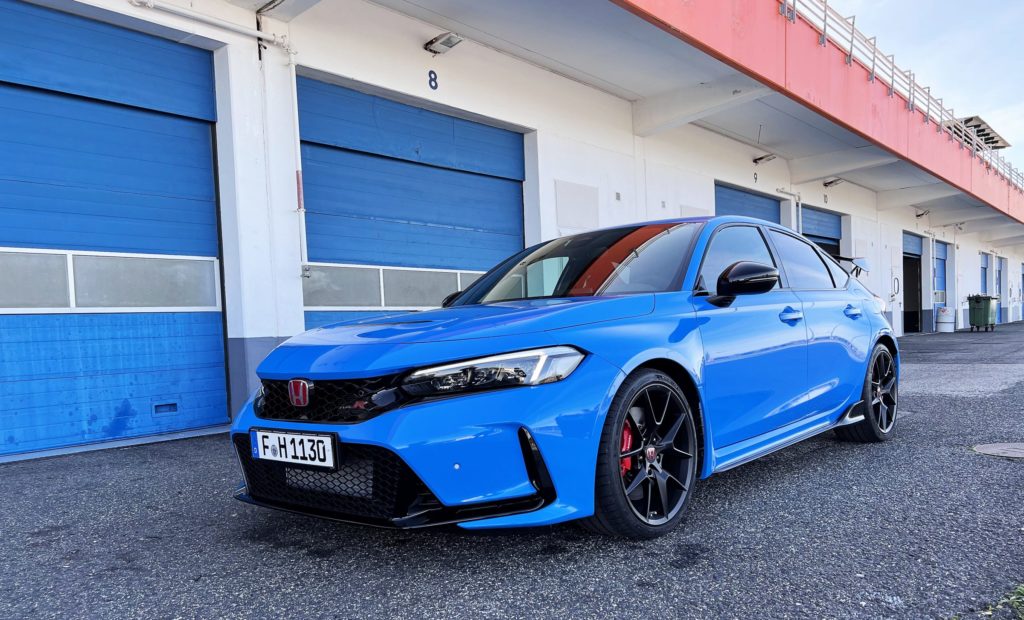 nowa honda civic type r 