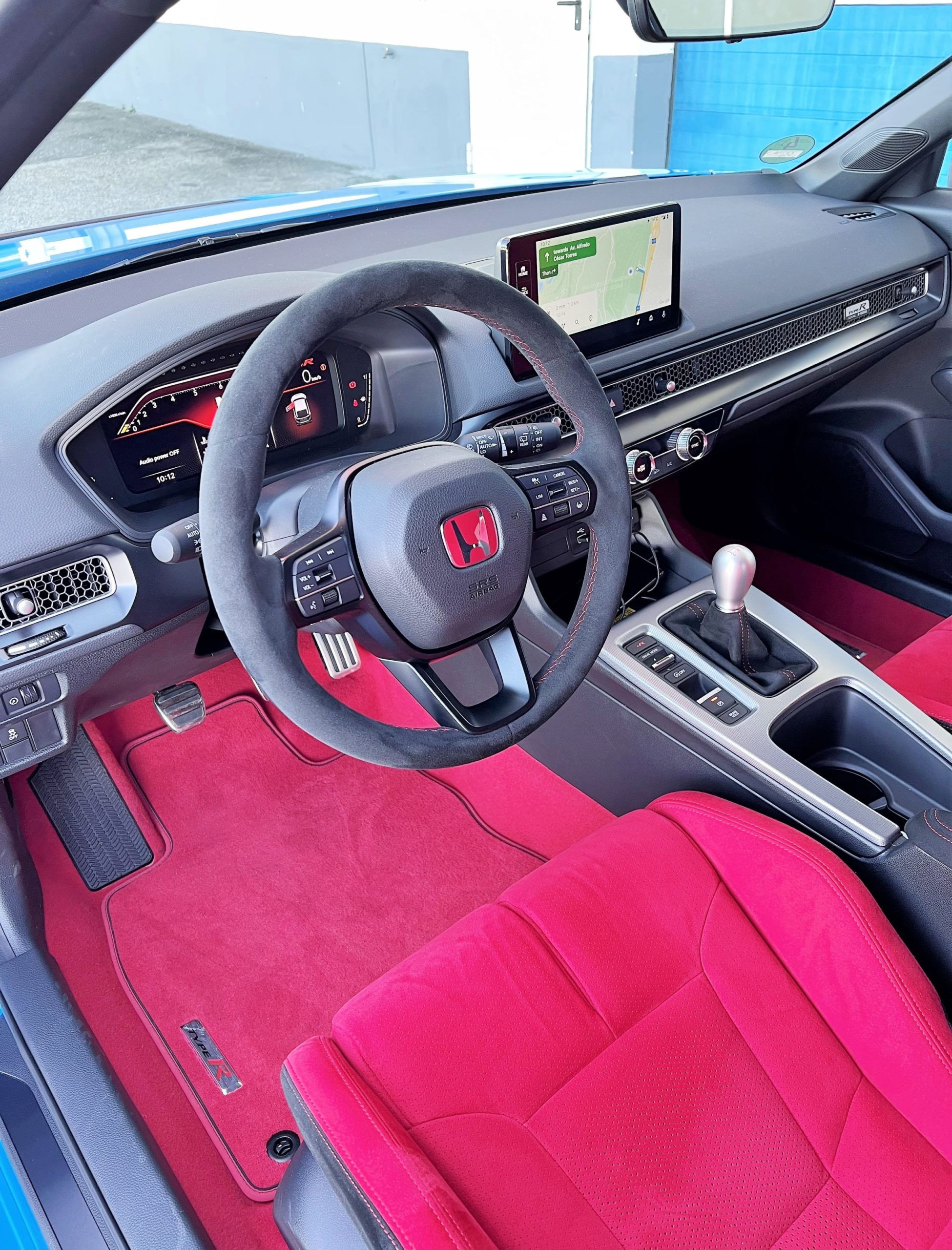 nowa honda civic type r 