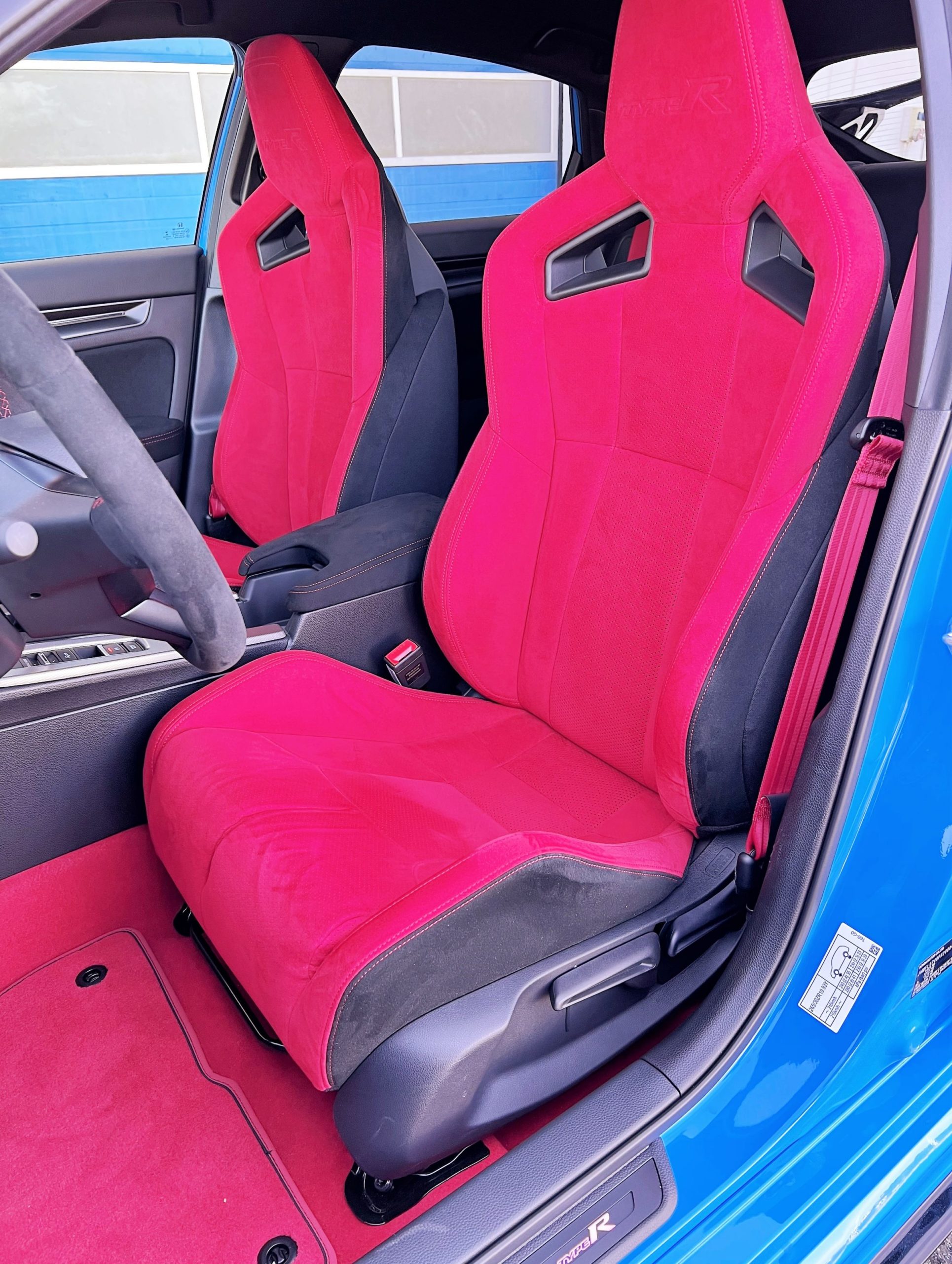 nowa honda civic type r 