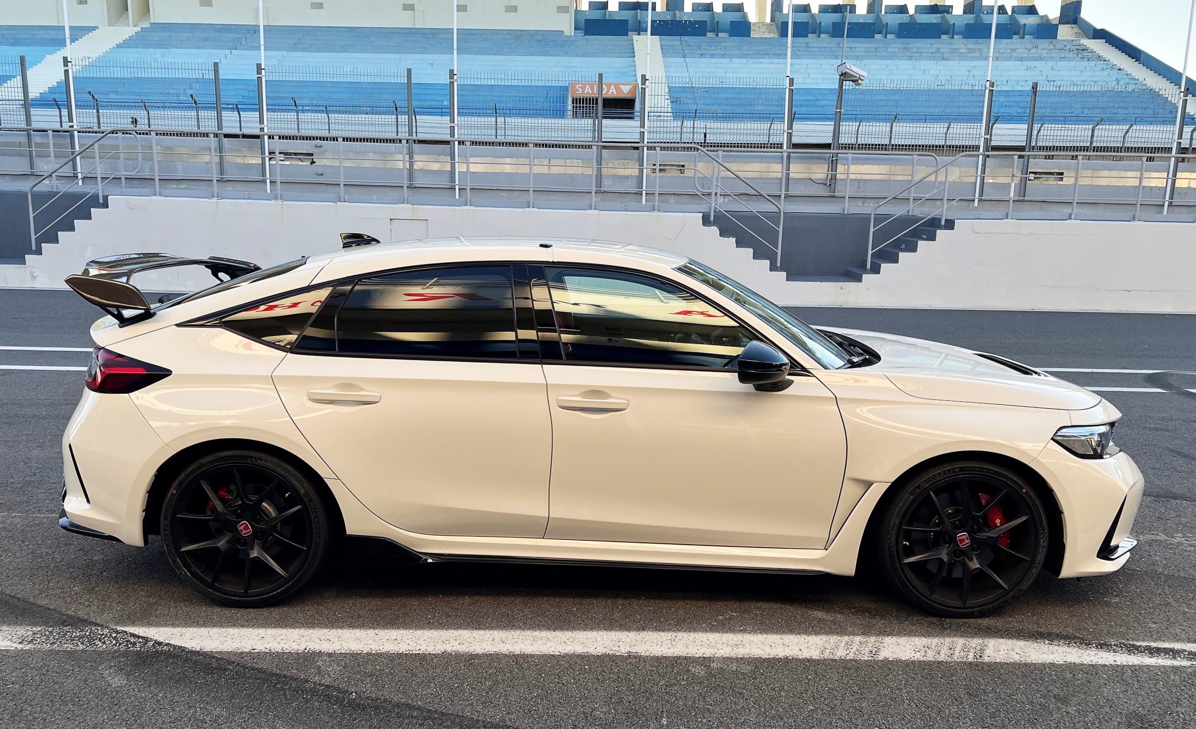 nowa honda civic type r 