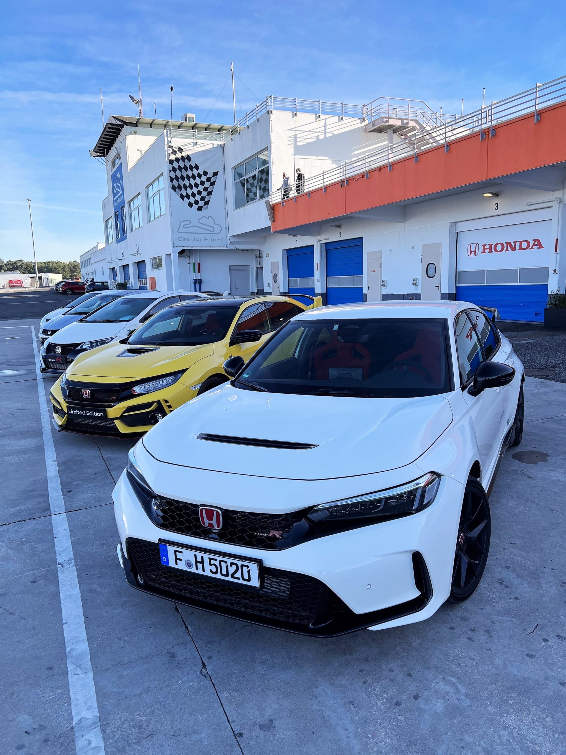 nowa honda civic type r 