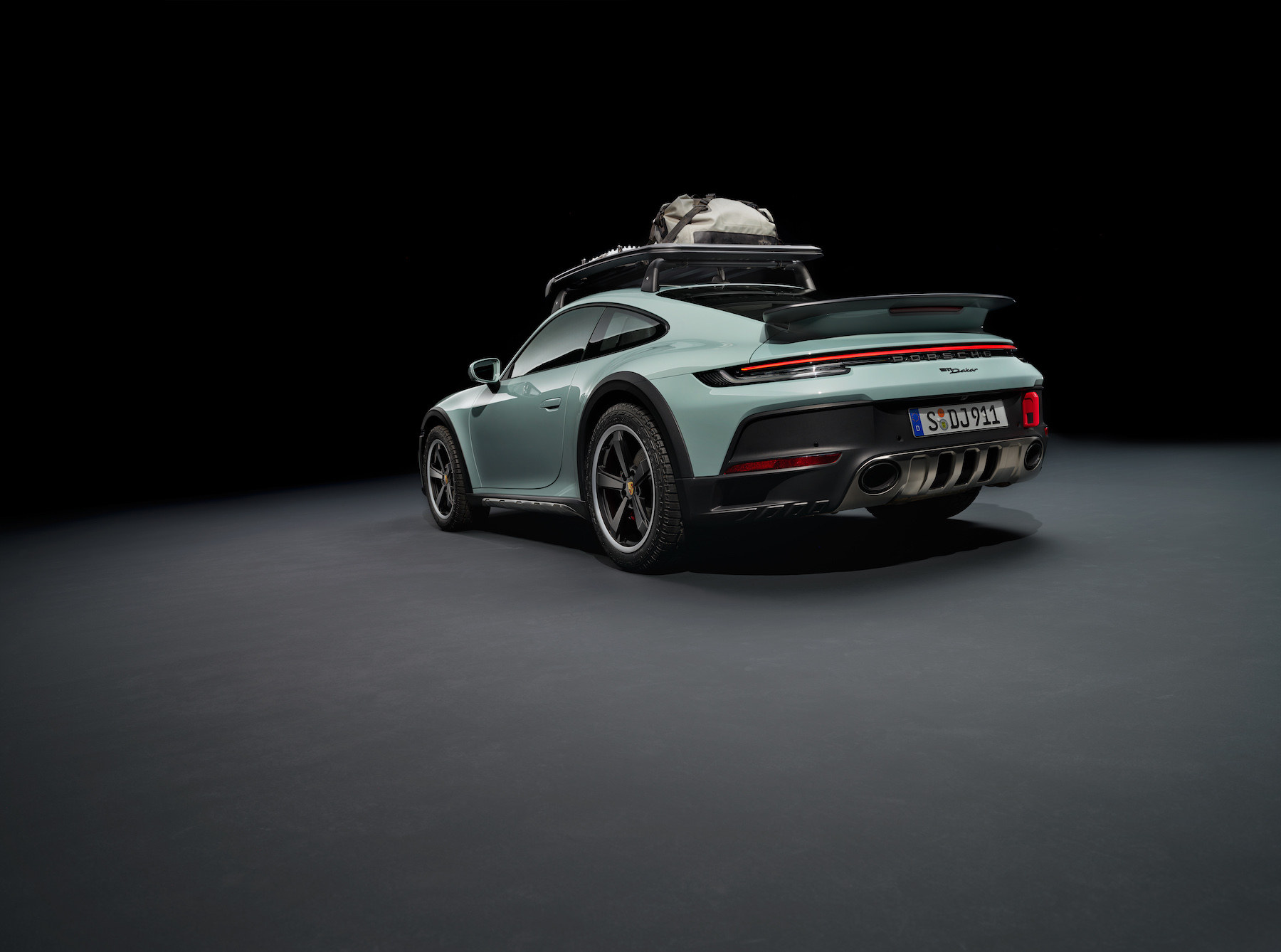 porsche 911 dakar 
