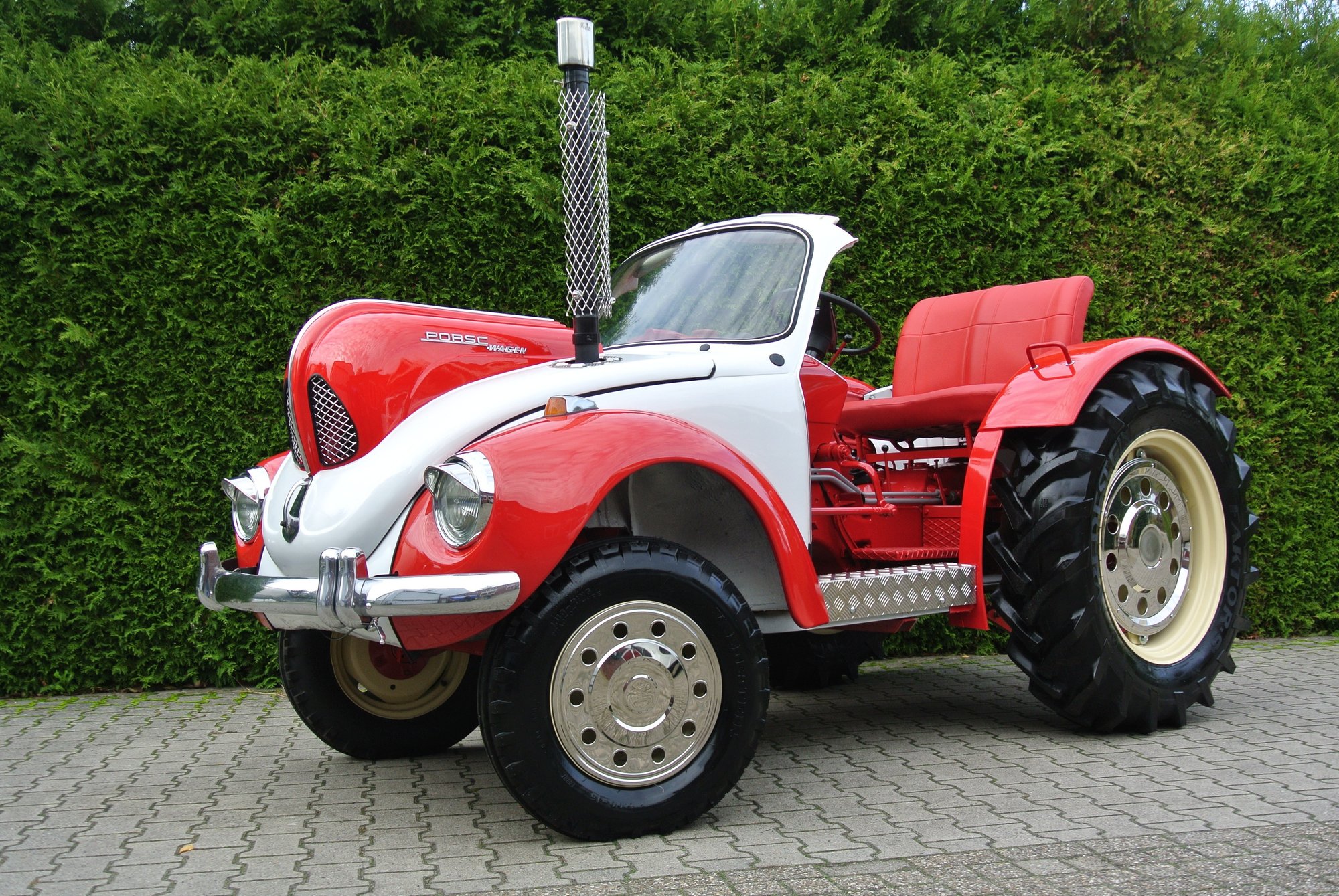 porsche traktor volkswagen
