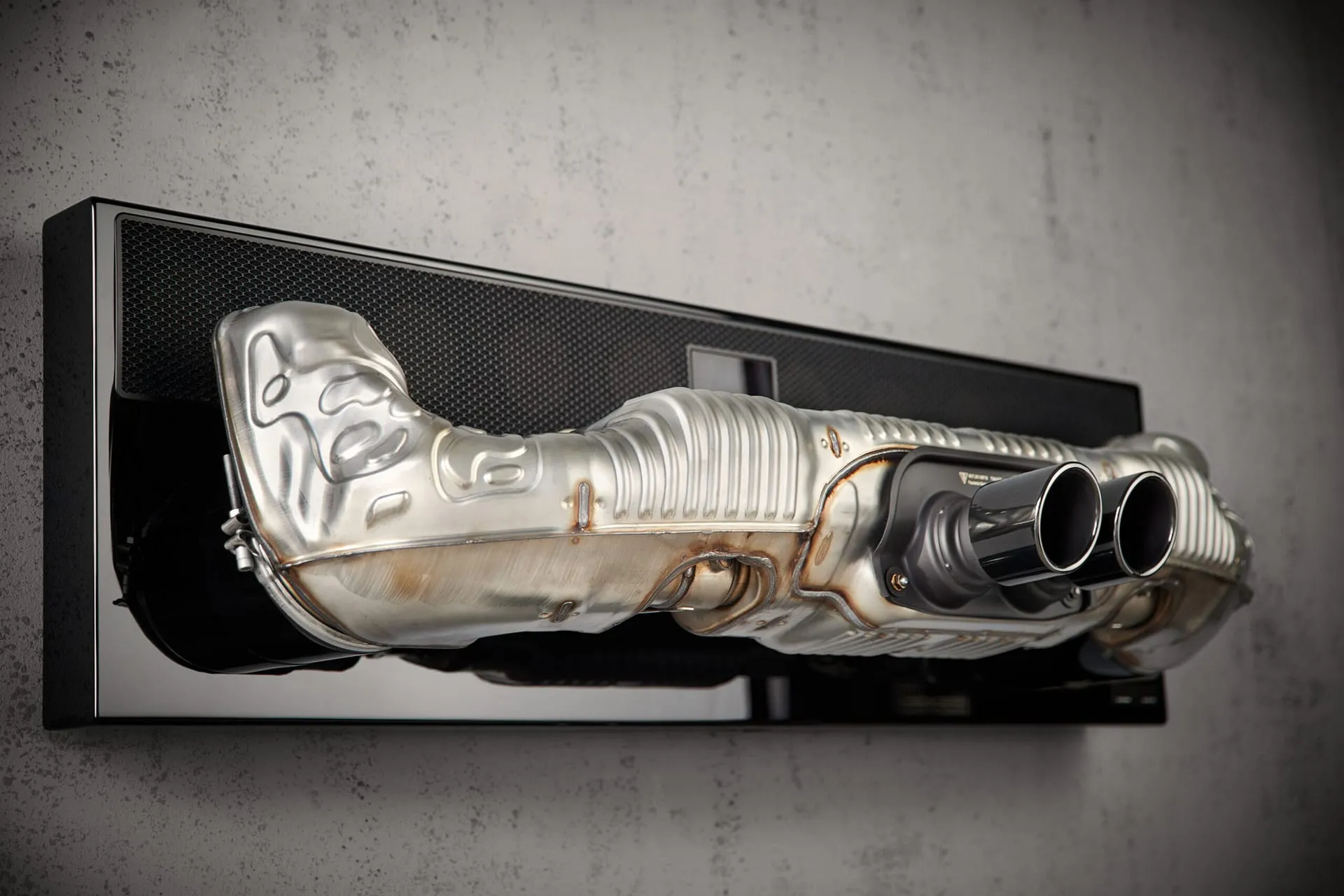 porsche glosnik