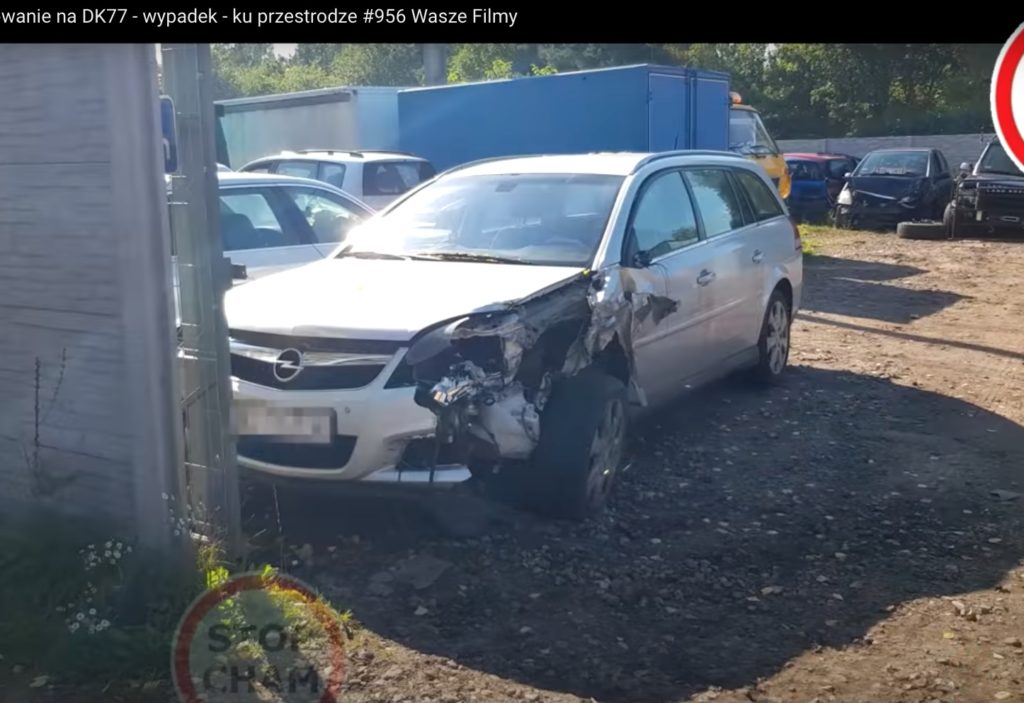 Opel Vectra 