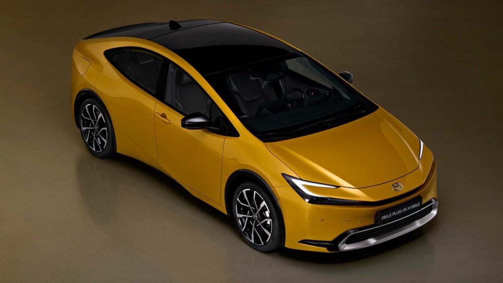 toyota prius 2023