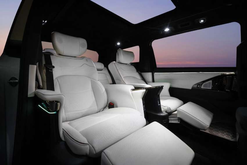 trumpchi master m8 ediition