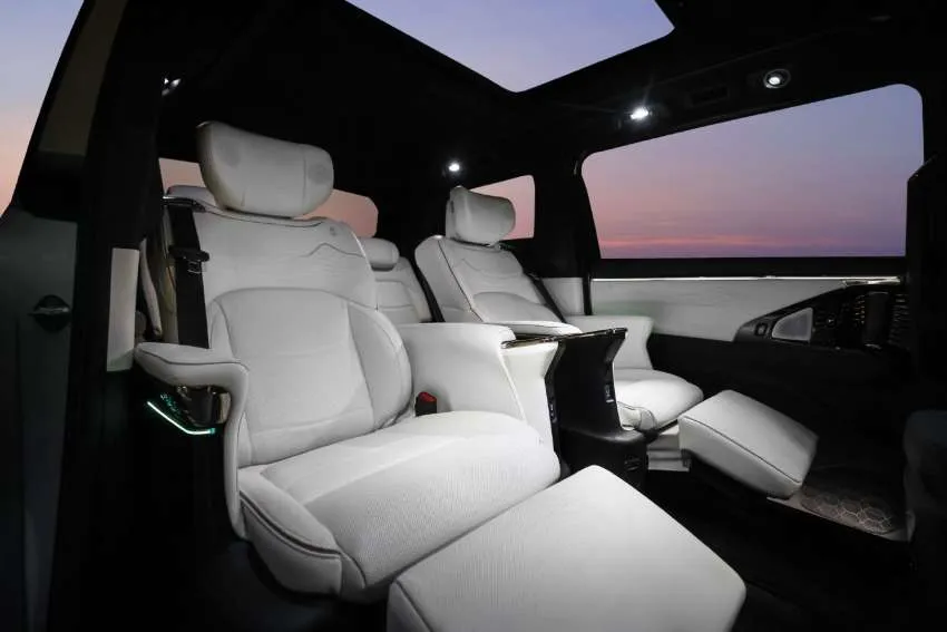 trumpchi master m8 ediition