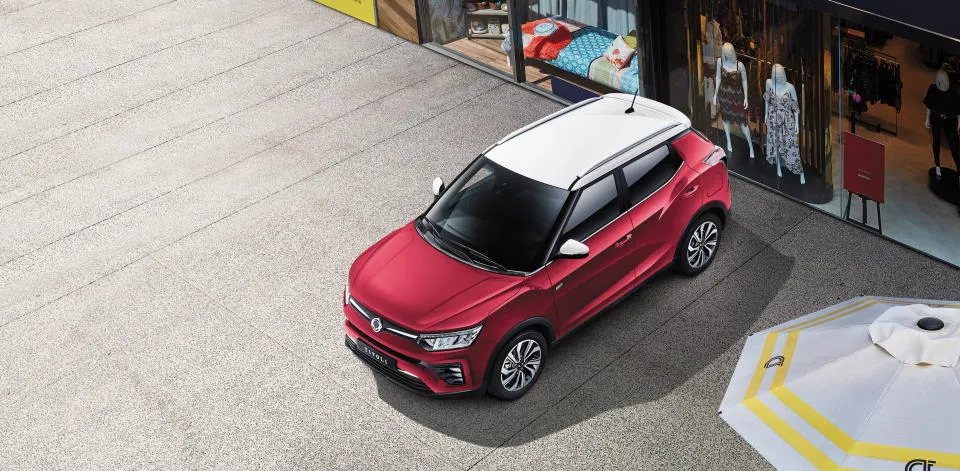 najtańszy suv