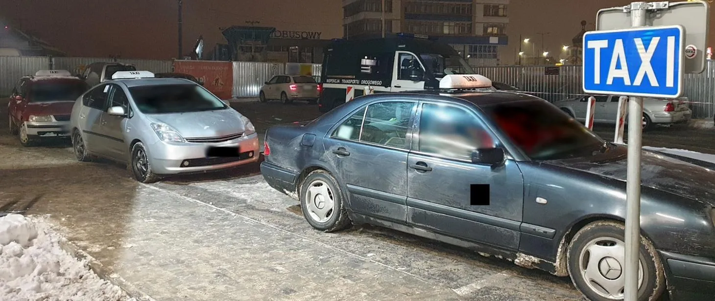 taxi ITD