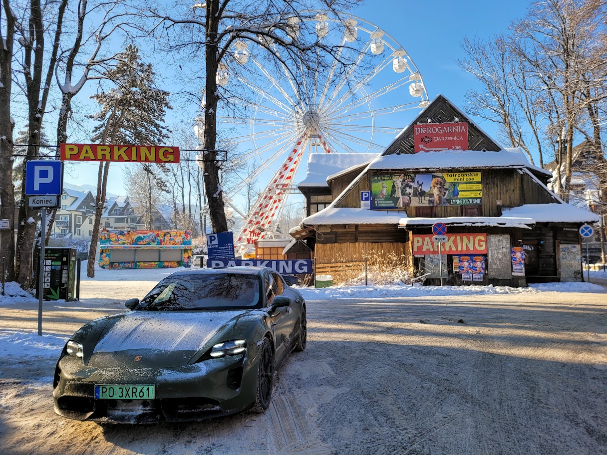 parkowanie w rzeszowie