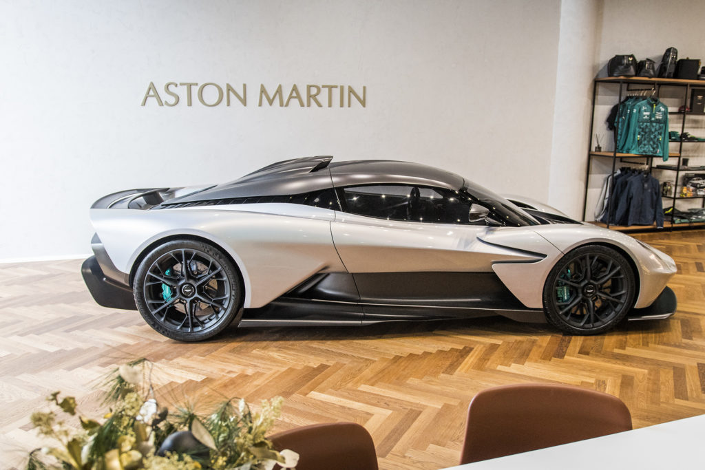 Aston Martin Valhalla 