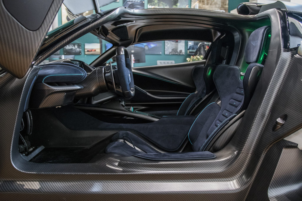 Aston Martin Valhalla 