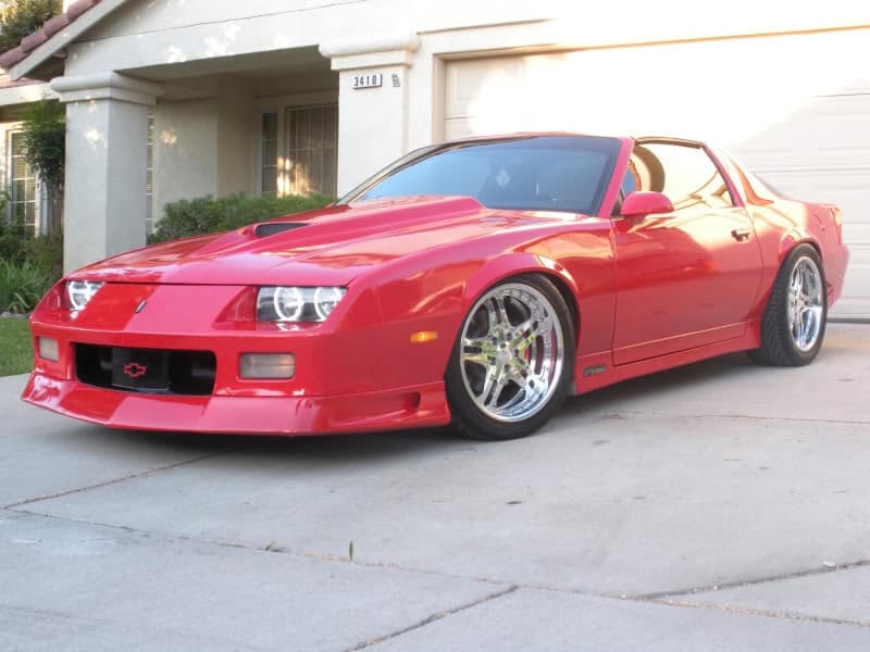 Camaro