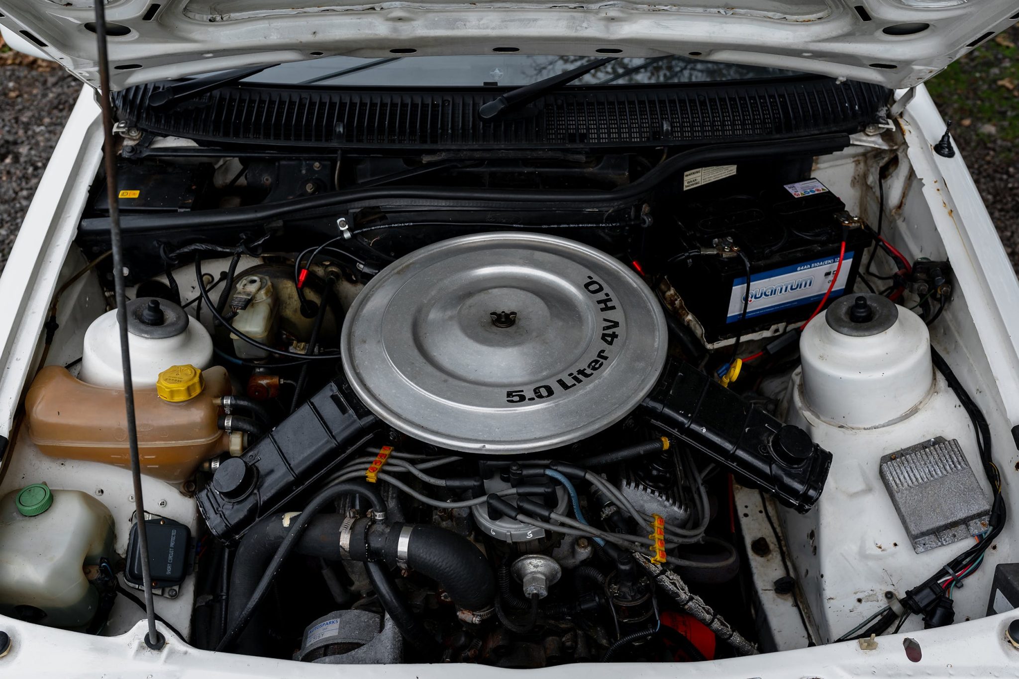 Ford Sierra XR8