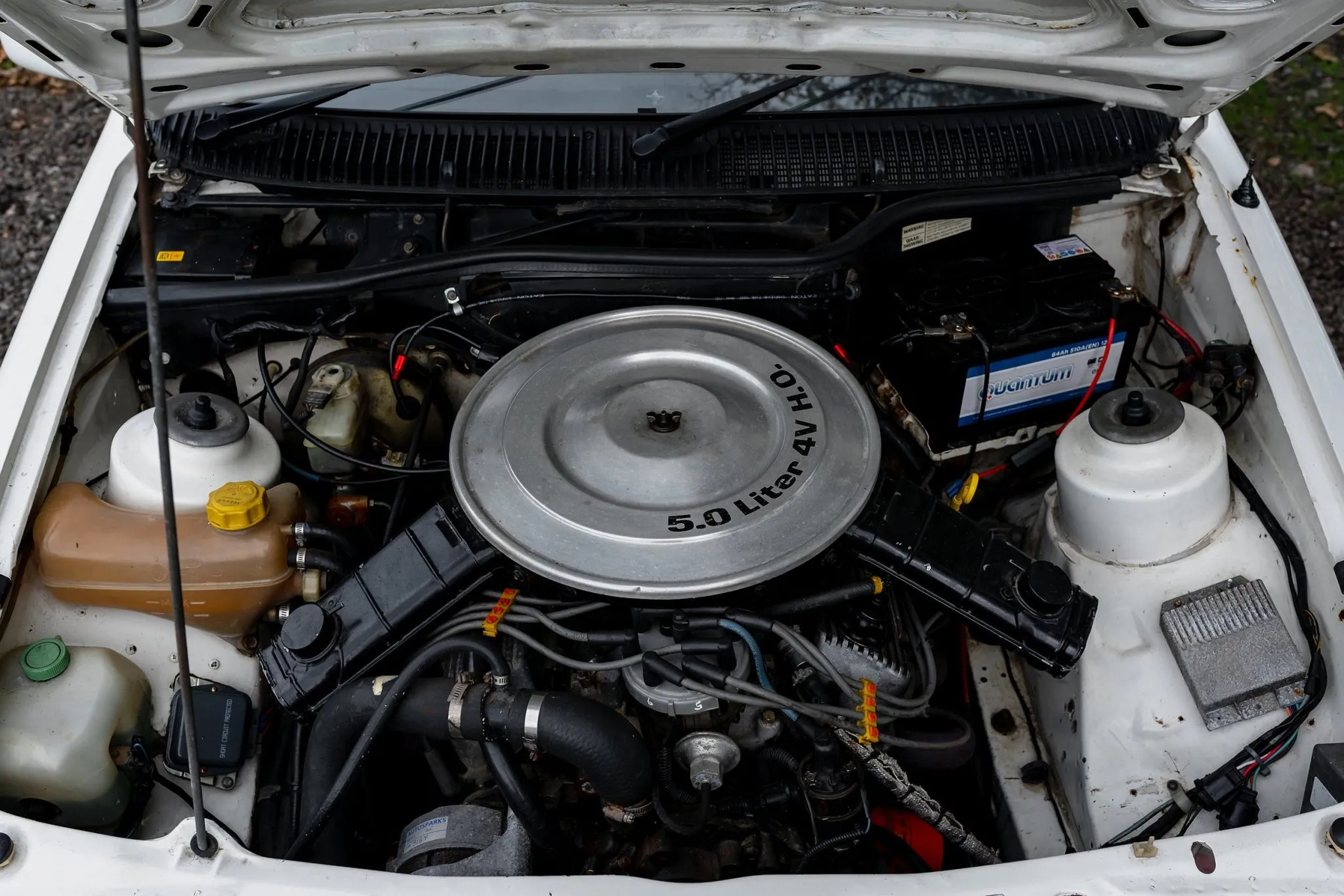 Ford Sierra XR8