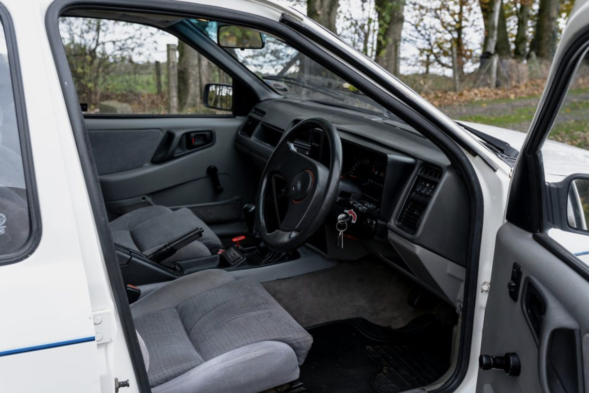 Ford Sierra XR8