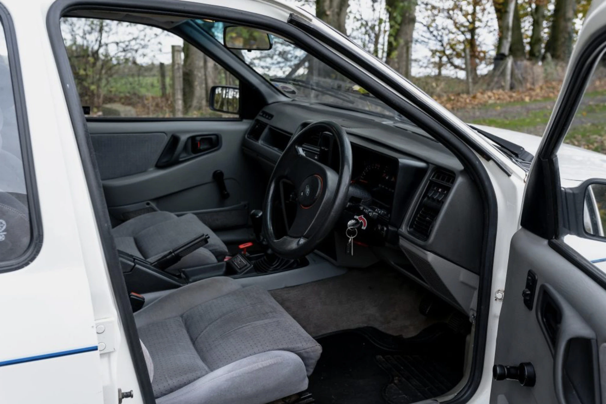 Ford Sierra XR8