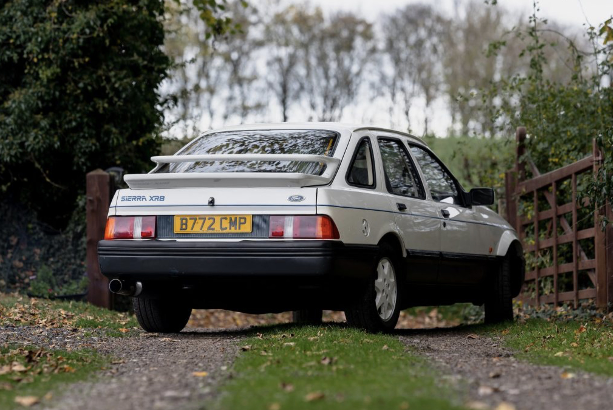 Ford Sierra XR8