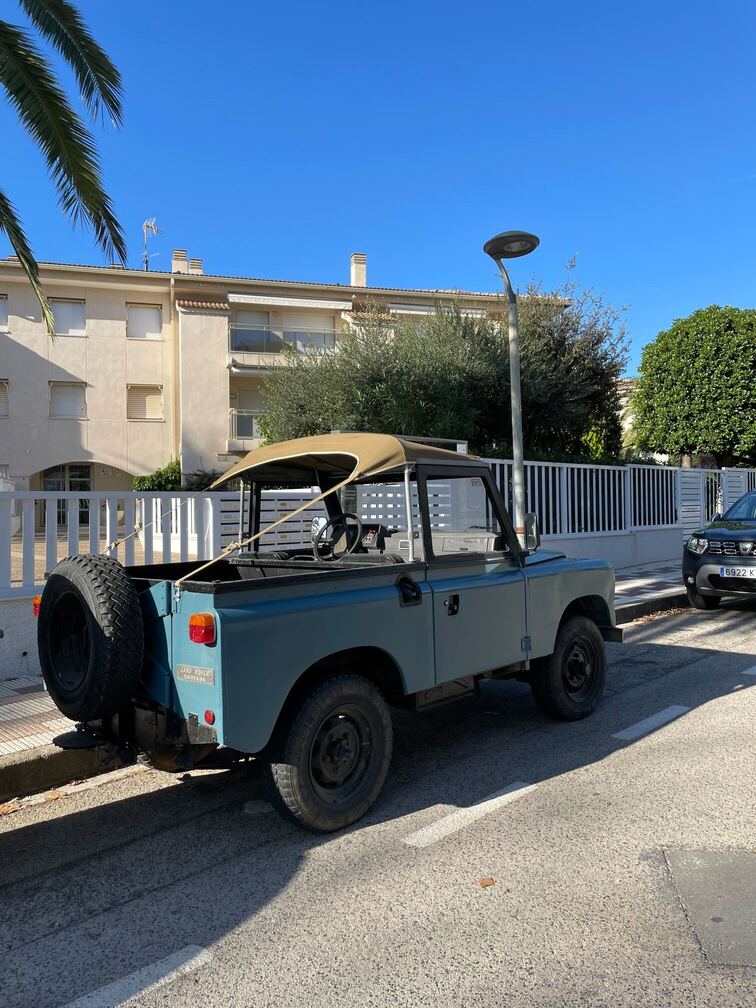Hiszpania slow life